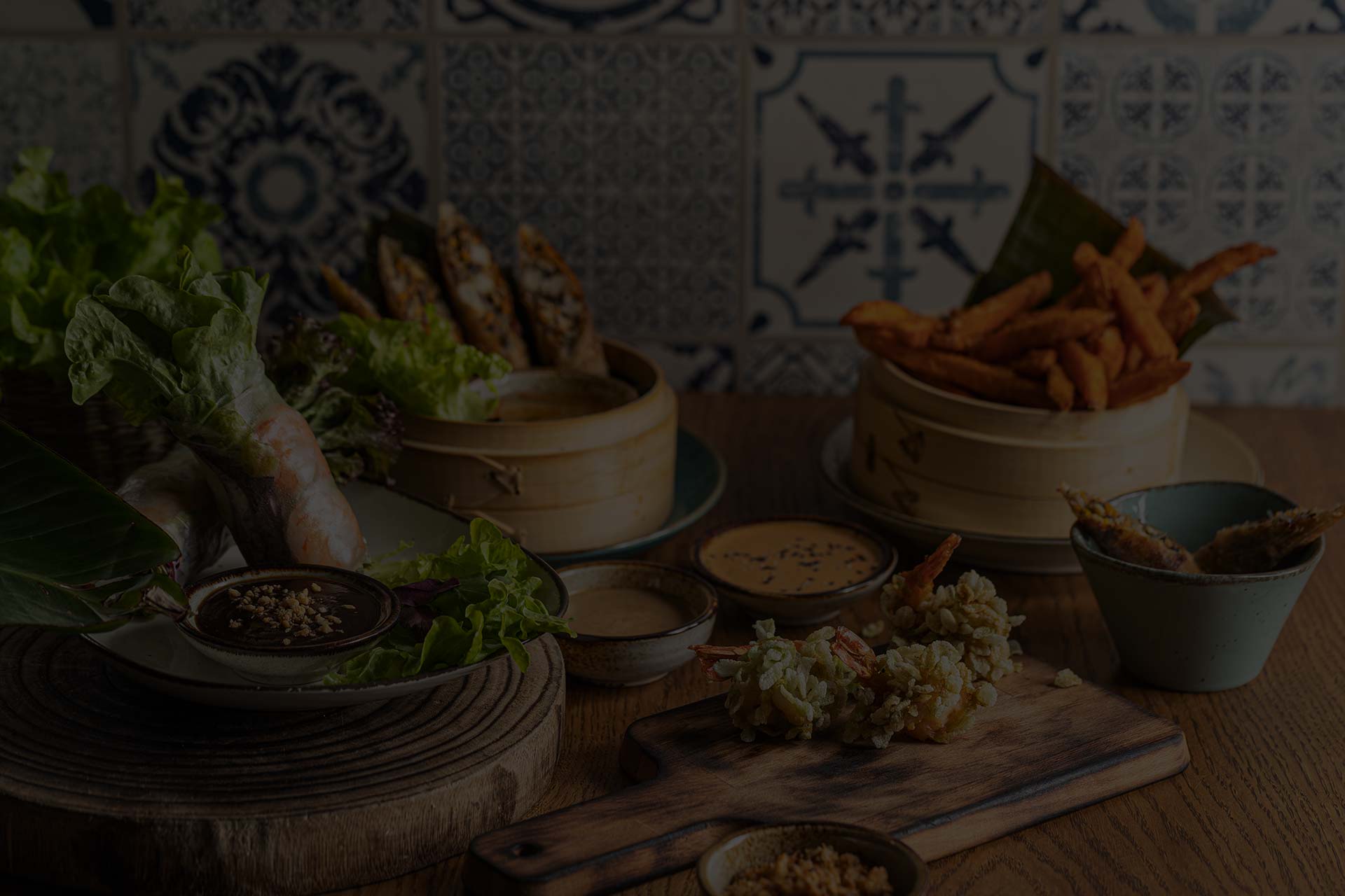 Cochin 1982 Vietnam Restaurant Stuttgart